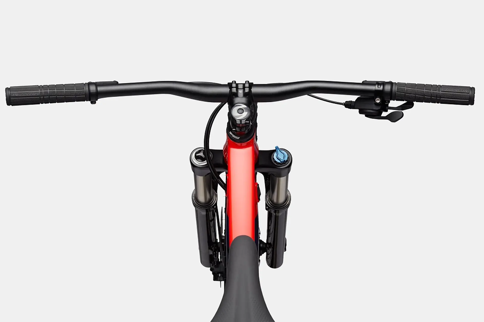 Bicicleta Cannondale 26 U Habit Kids Fs Blu Os 3