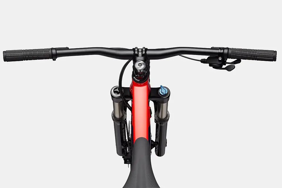 Bicicleta Cannondale 26 U Habit Kids Fs Blu Os 3