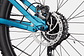 BICICLETA CANNONDALE 26 U HABIT KIDS FS BLU OS - Miniatura 5