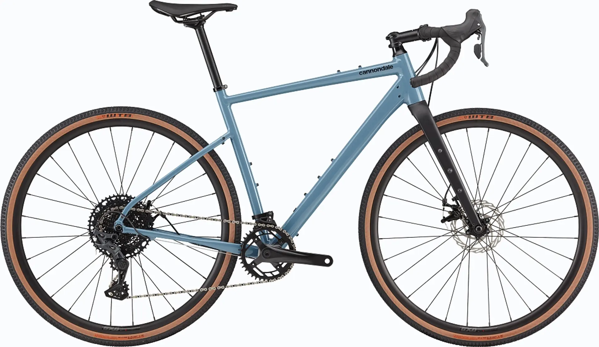 Bicicleta Cannondale 700 U Topstone 3 SMC 1