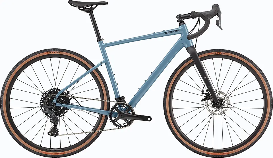 Bicicleta Cannondale 700 U Topstone 3 SMC 1