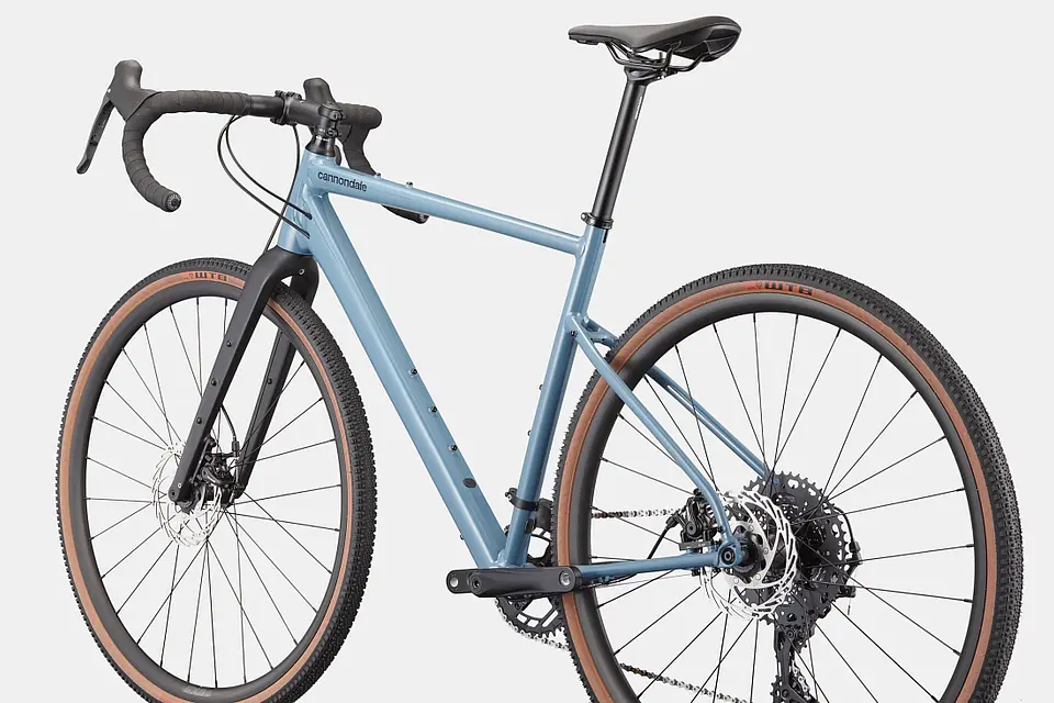 Bicicleta Cannondale 700 U Topstone 3 SMC 5