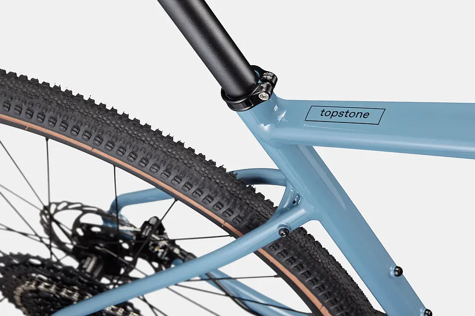 Bicicleta Cannondale 700 U Topstone 3 SMC 6