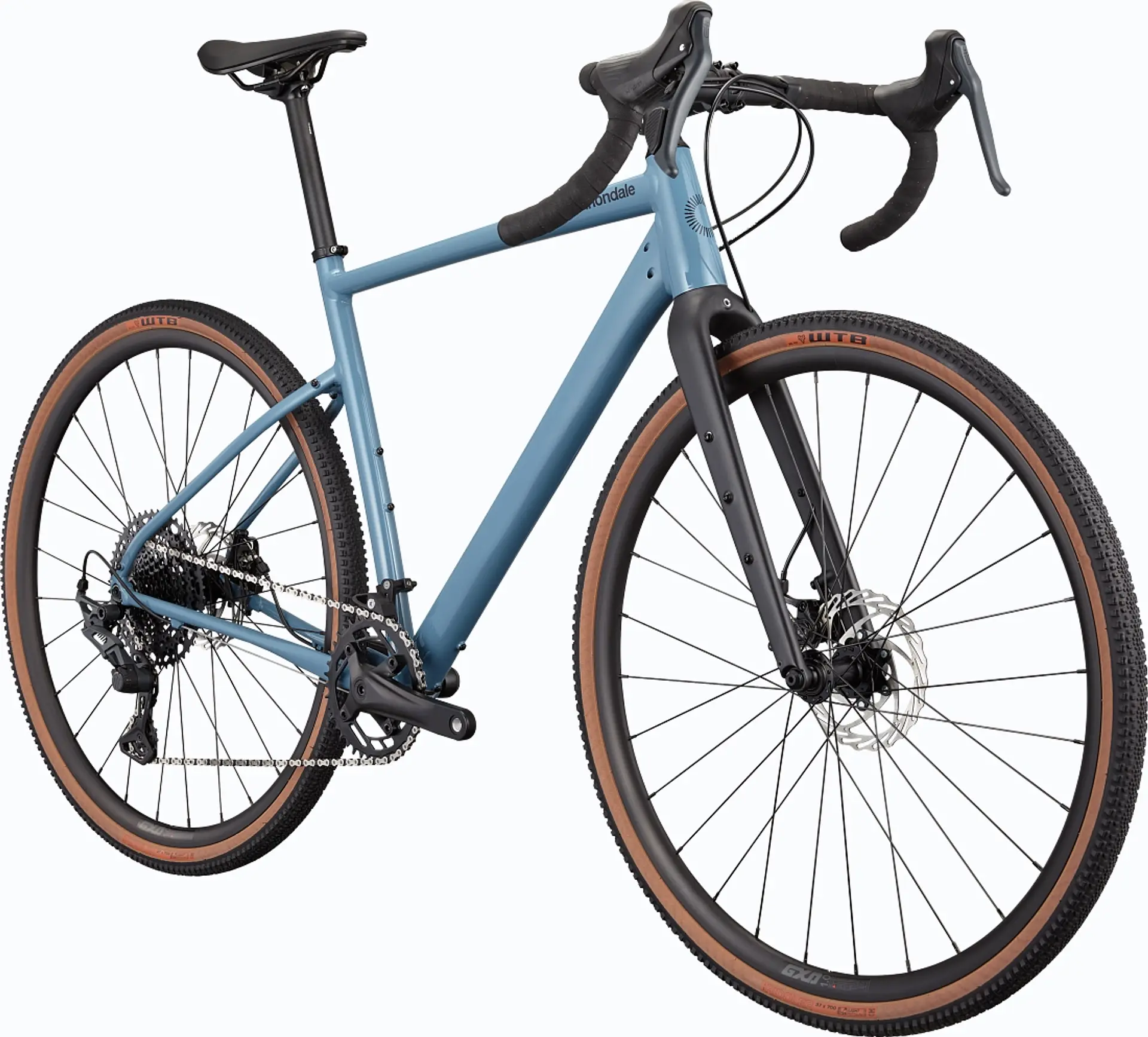 Bicicleta Cannondale 700 U Topstone 3 SMC 2