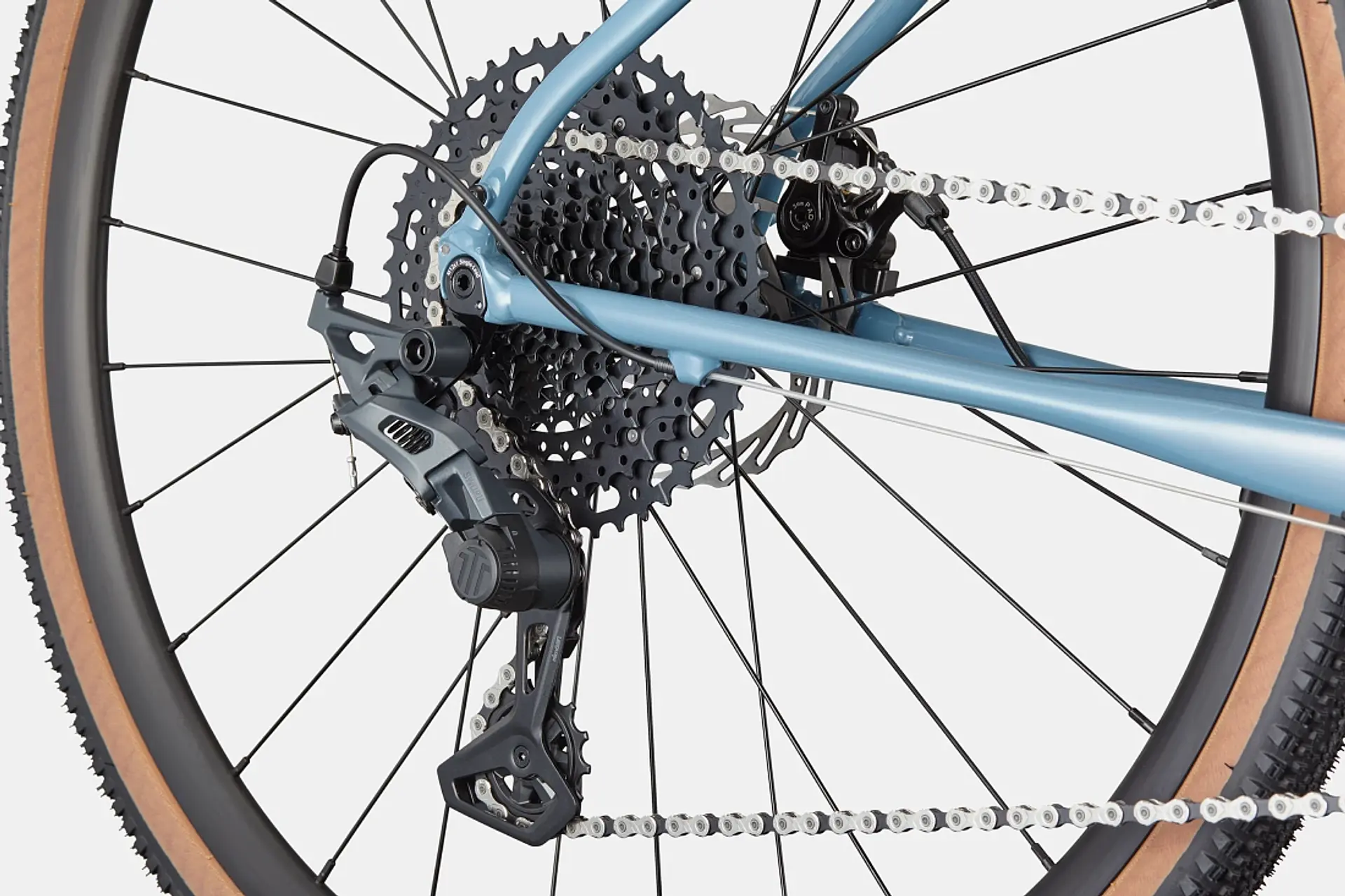 Bicicleta Cannondale 700 U Topstone 3 SMC 8