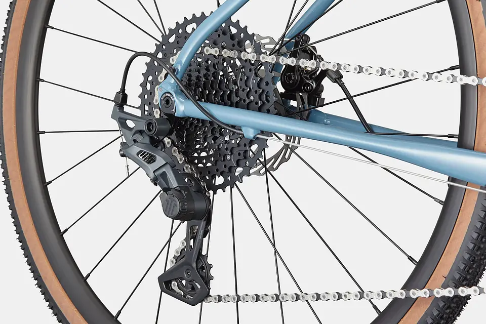 Bicicleta Cannondale 700 U Topstone 3 SMC 8