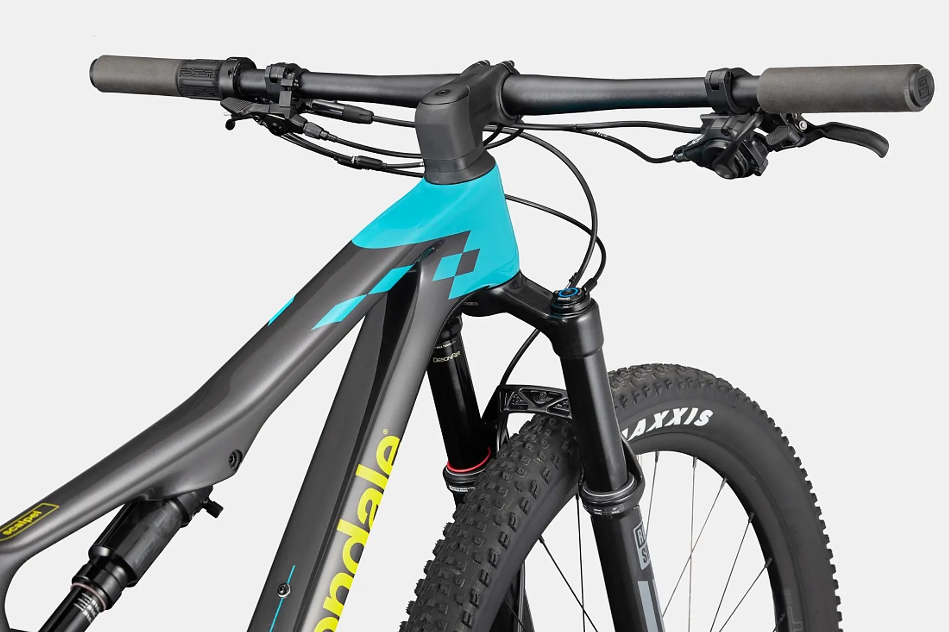 Bicicleta Cannondale 29 U Scalpel CRB 3 IBL 7