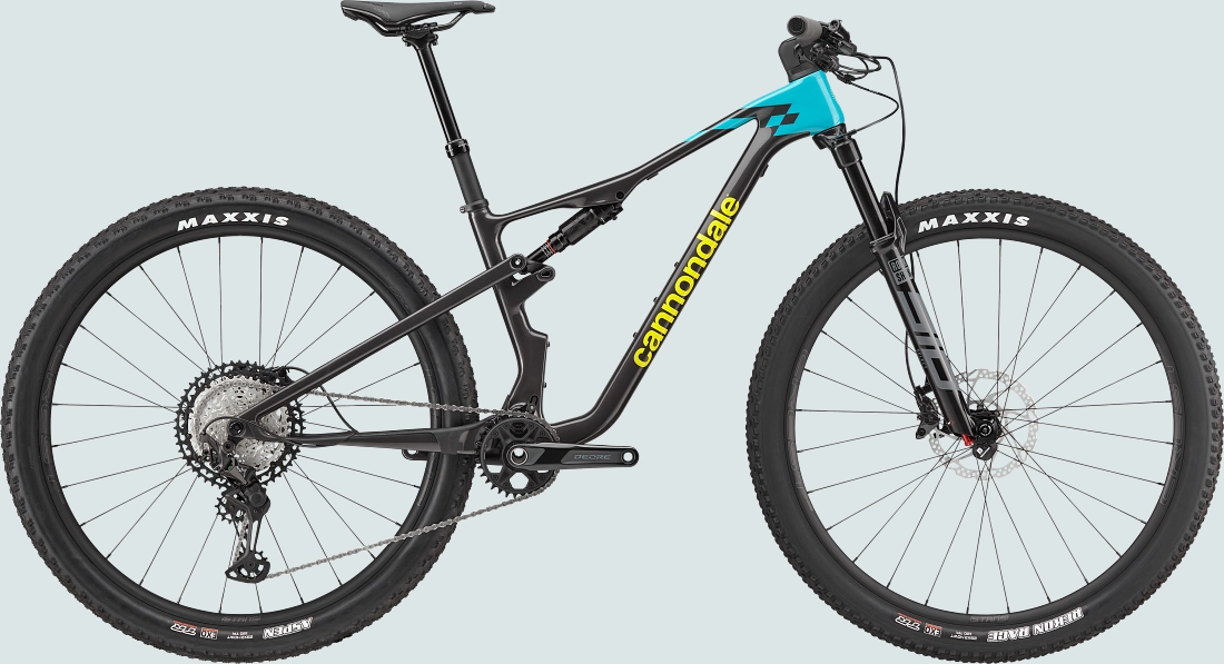 BICICLETA CANNONDALE 29 U SCALPEL CRB 3 IBL 1