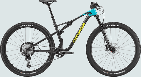 BICICLETA CANNONDALE 29 U SCALPEL CRB 3 IBL