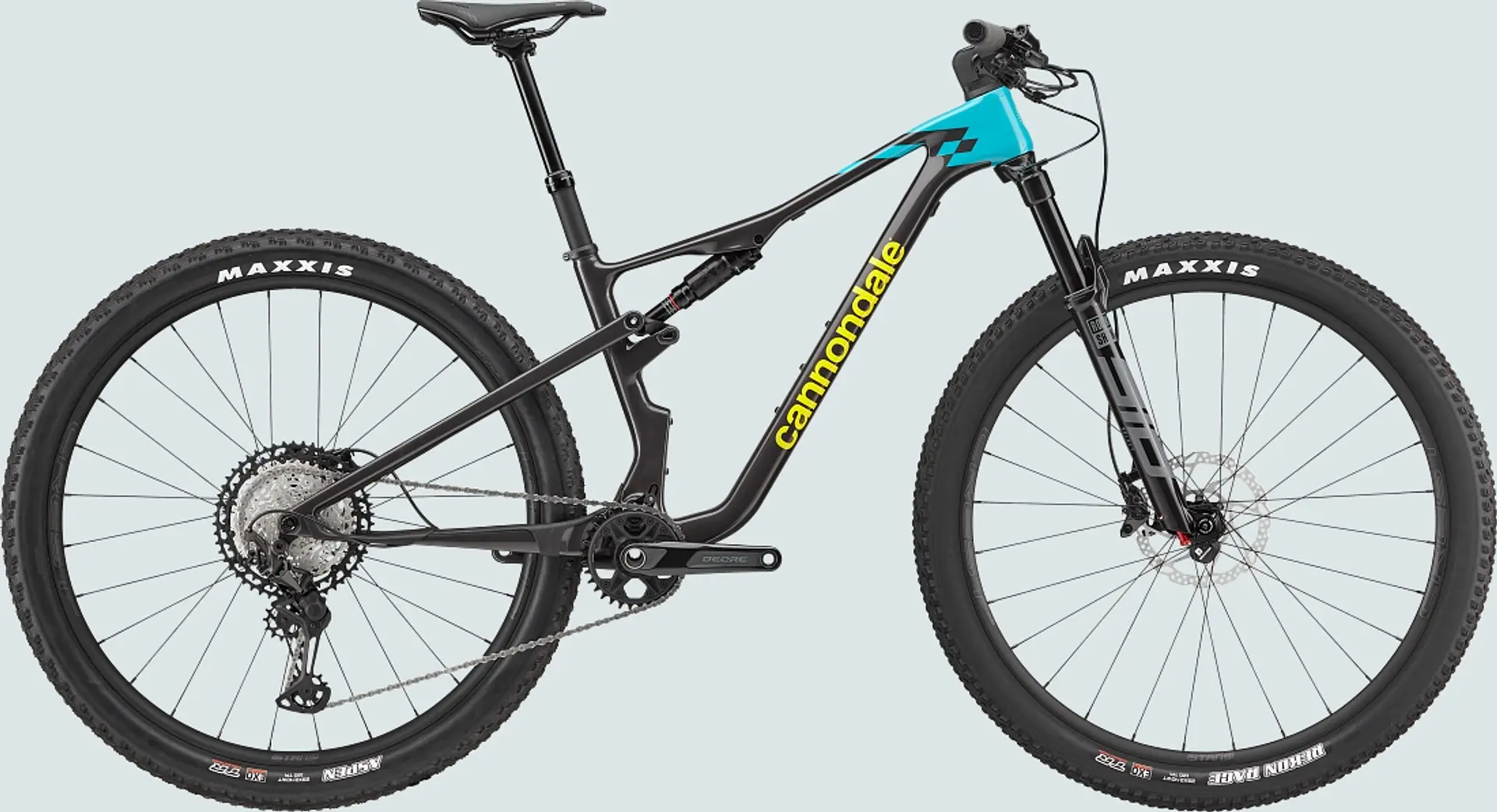 Bicicleta Cannondale 29 U Scalpel CRB 3 IBL 1