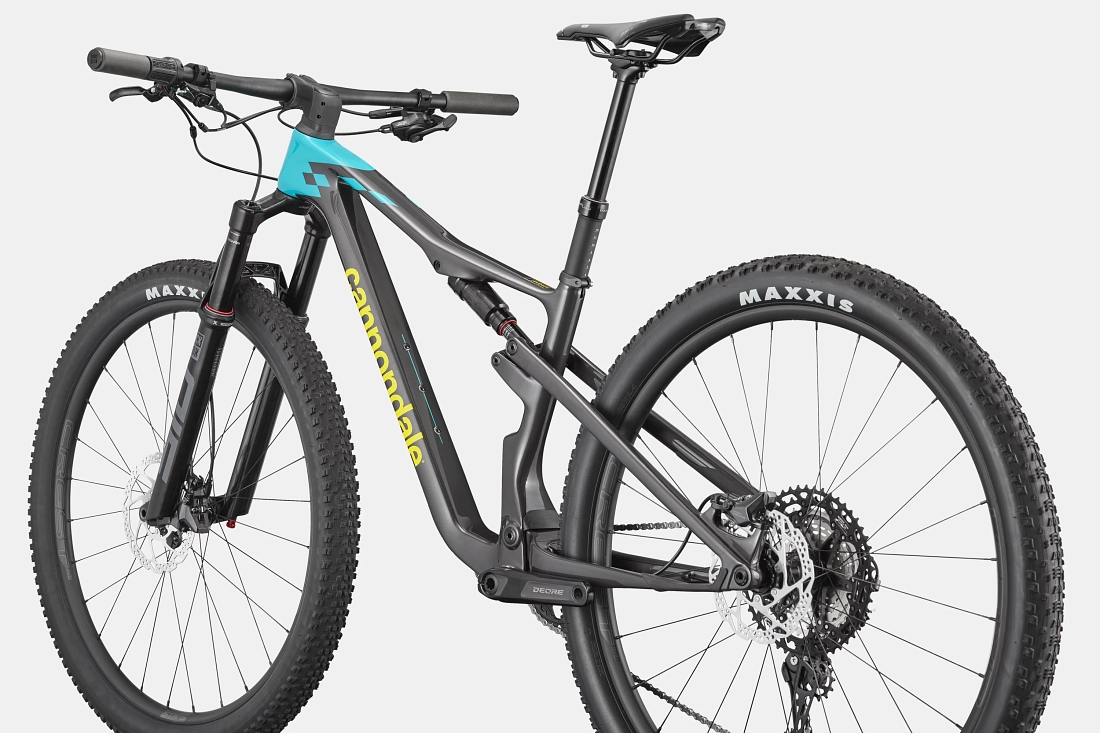 BICICLETA CANNONDALE 29 U SCALPEL CRB 3 IBL 3