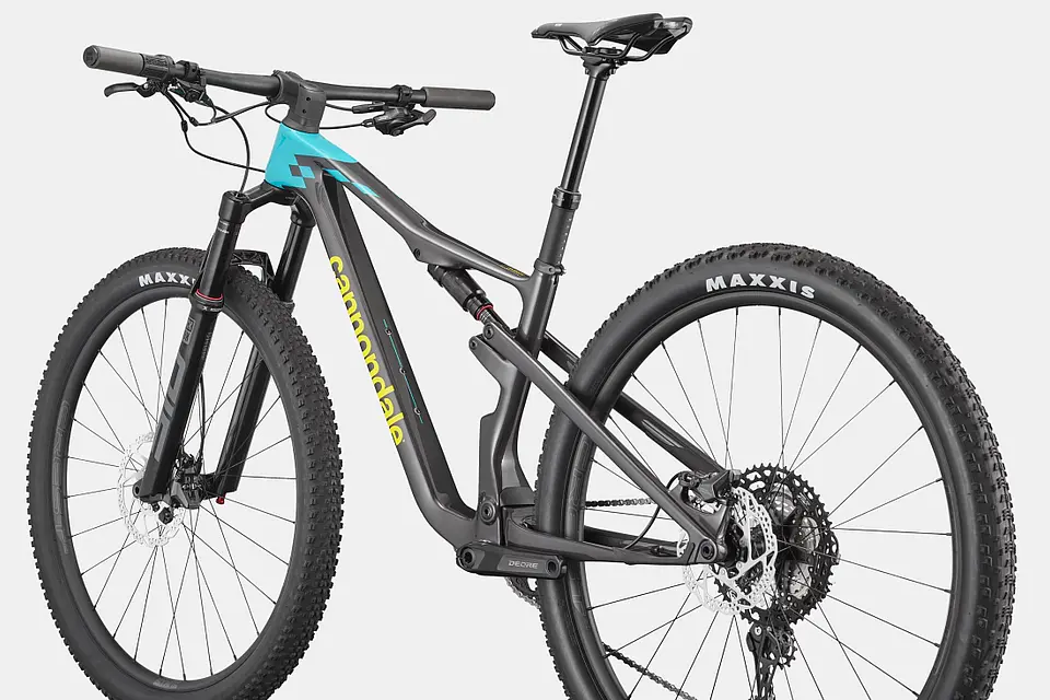 Bicicleta Cannondale 29 U Scalpel CRB 3 IBL 3