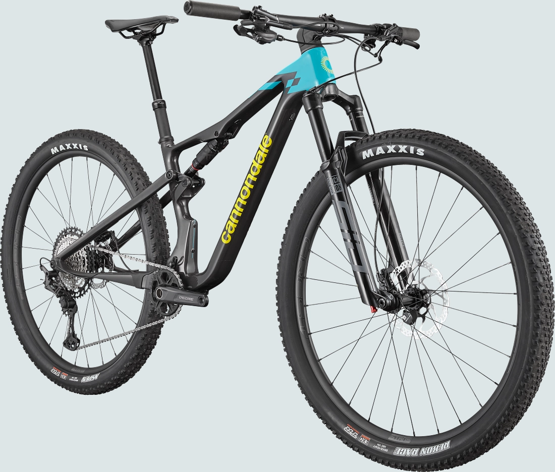 BICICLETA CANNONDALE 29 U SCALPEL CRB 3 IBL 2