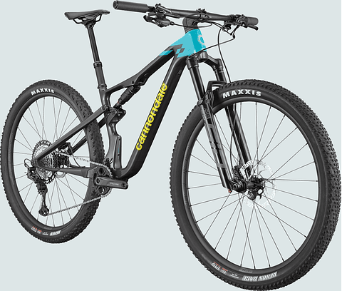 BICICLETA CANNONDALE 29 U SCALPEL CRB 3 IBL