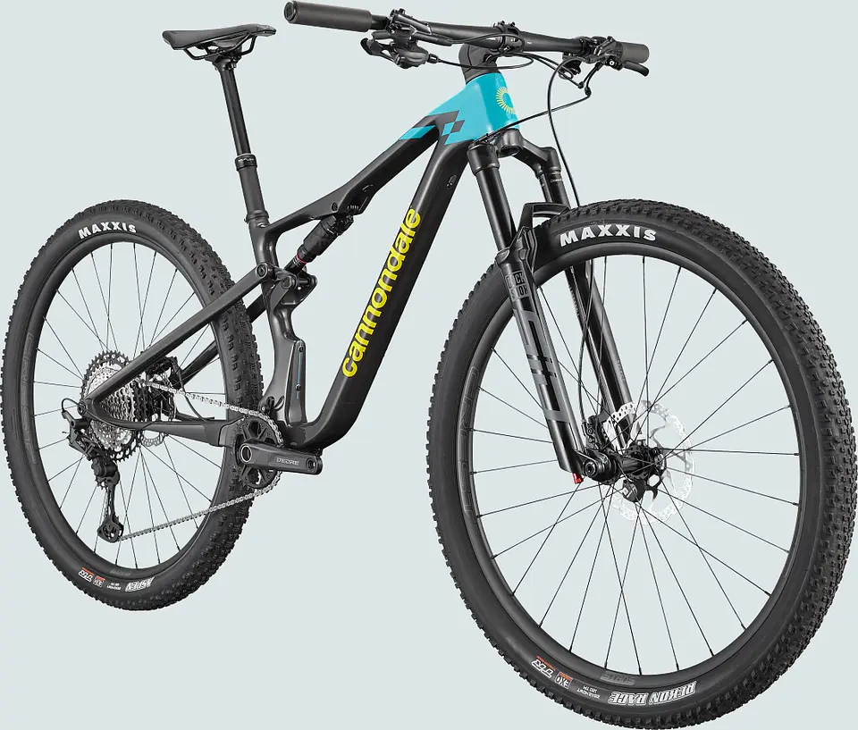 Bicicleta Cannondale 29 U Scalpel CRB 3 IBL 2