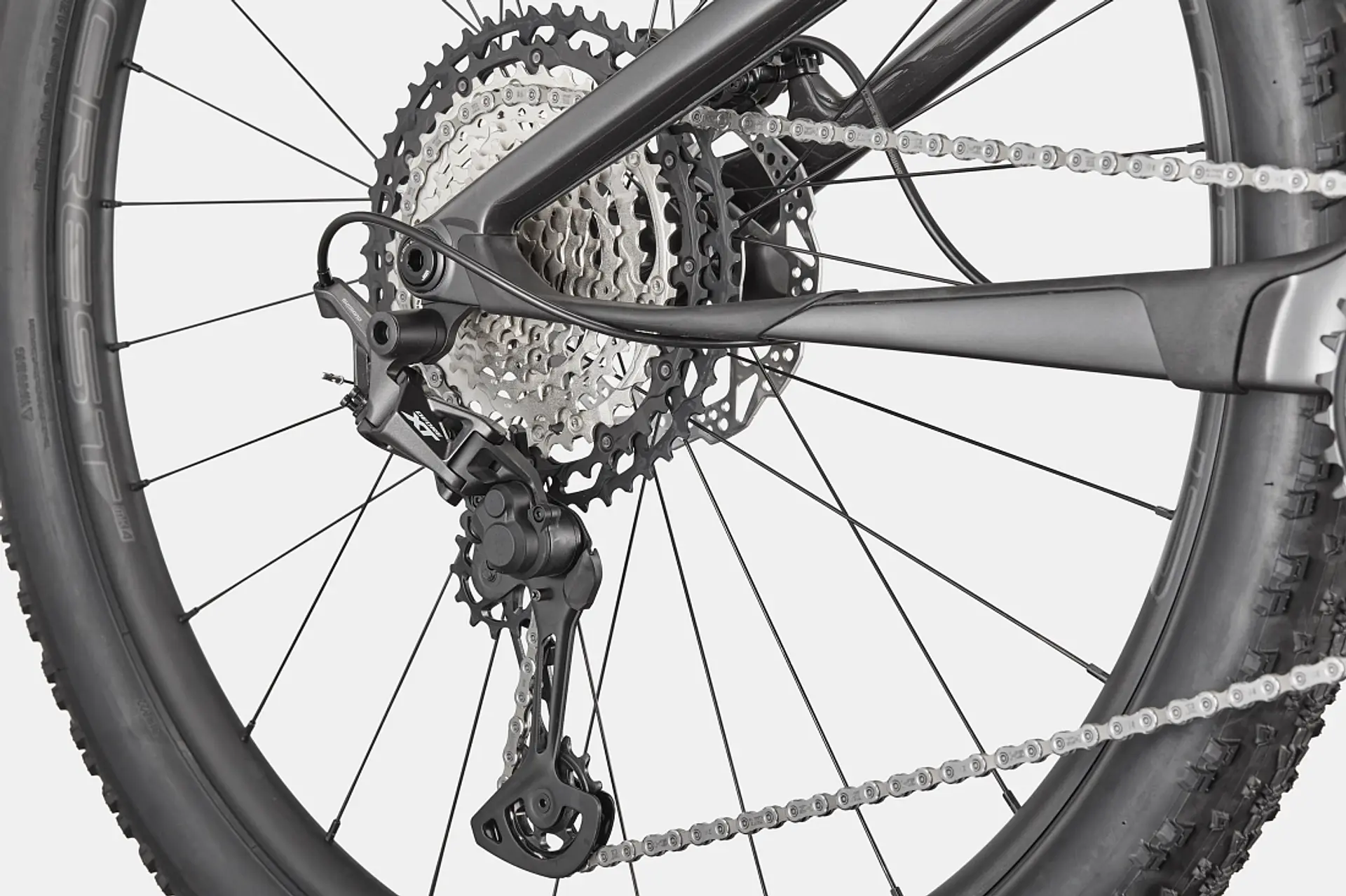 Bicicleta Cannondale 29 U Scalpel CRB 3 IBL 8