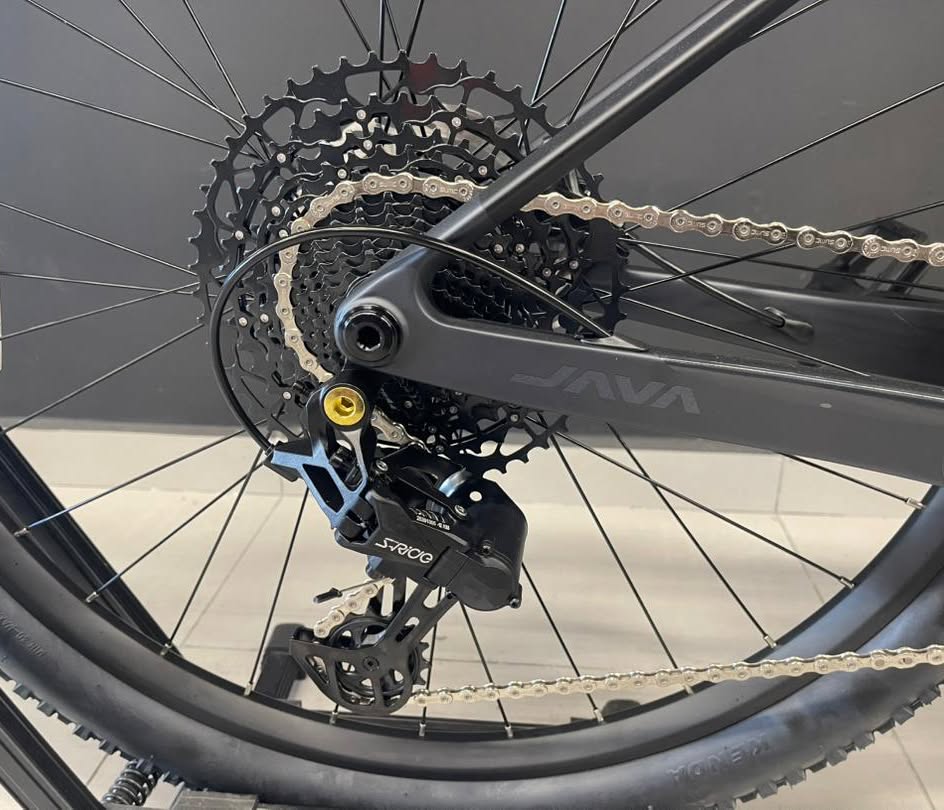 Bicicleta MTB Carbono Cima 13S Aro 29 Talla S 2