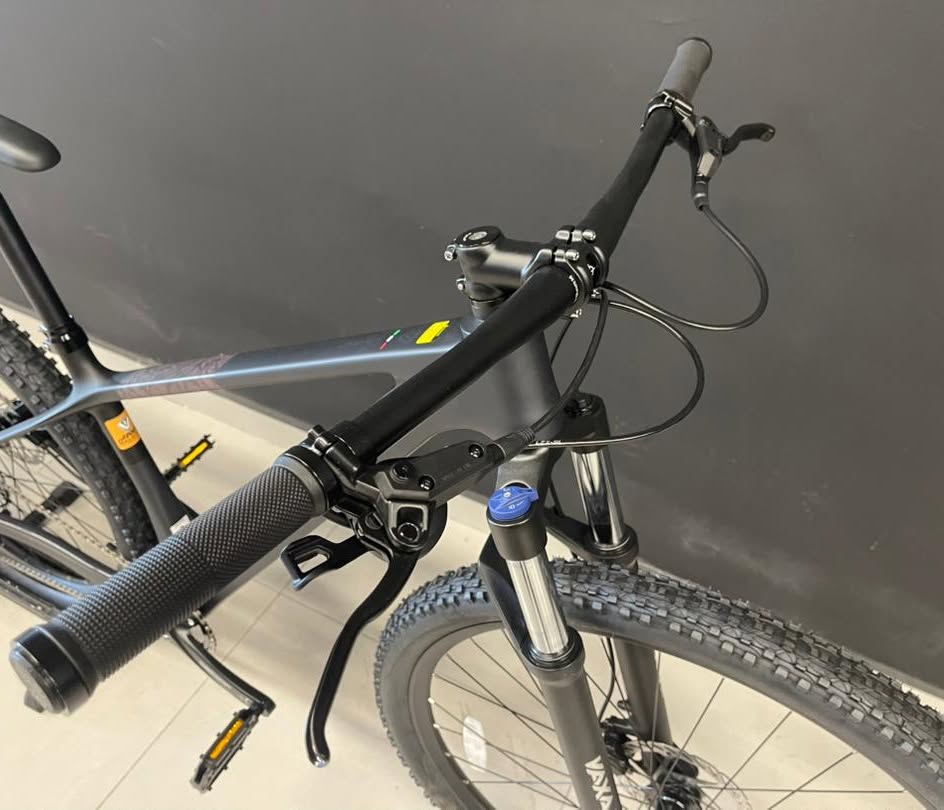 Bicicleta MTB Carbono Cima 13S Aro 29 Talla S 3
