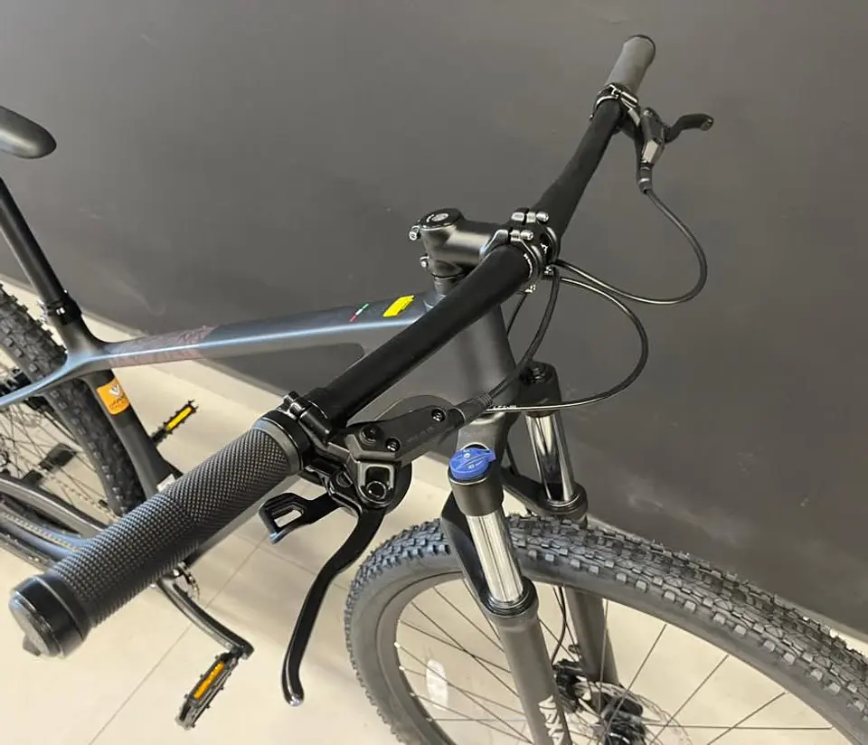 Bicicleta MTB Java Cima 13-S Carbono Aro 29 1x13 5