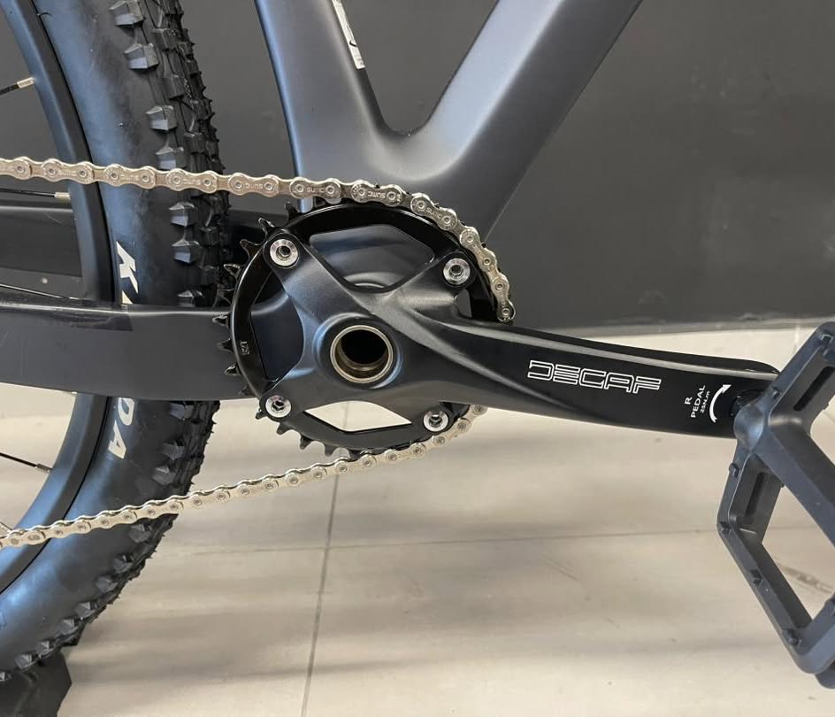 Bicicleta MTB Carbono Cima 13S Aro 29 Talla S 4