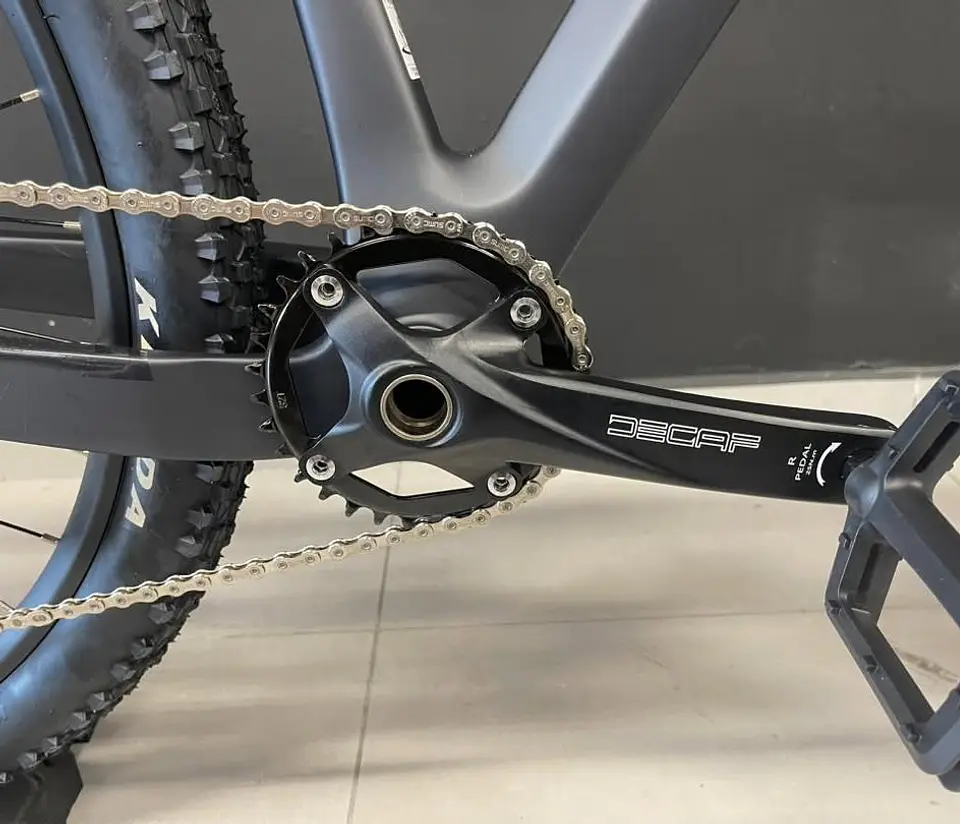 Bicicleta MTB Java Cima 13-S Carbono Aro 29 1x13 6