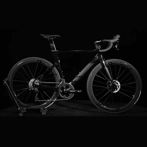 Bicicleta JAVA FUOCO TOP R7120 Talla 48