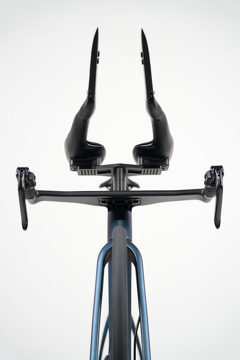 Bicicleta Java VEGA TT Bamboo Green Talla S (51) PREVENTA 4