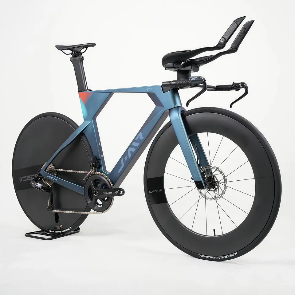 Bicicleta Java Vega TT-24s 4