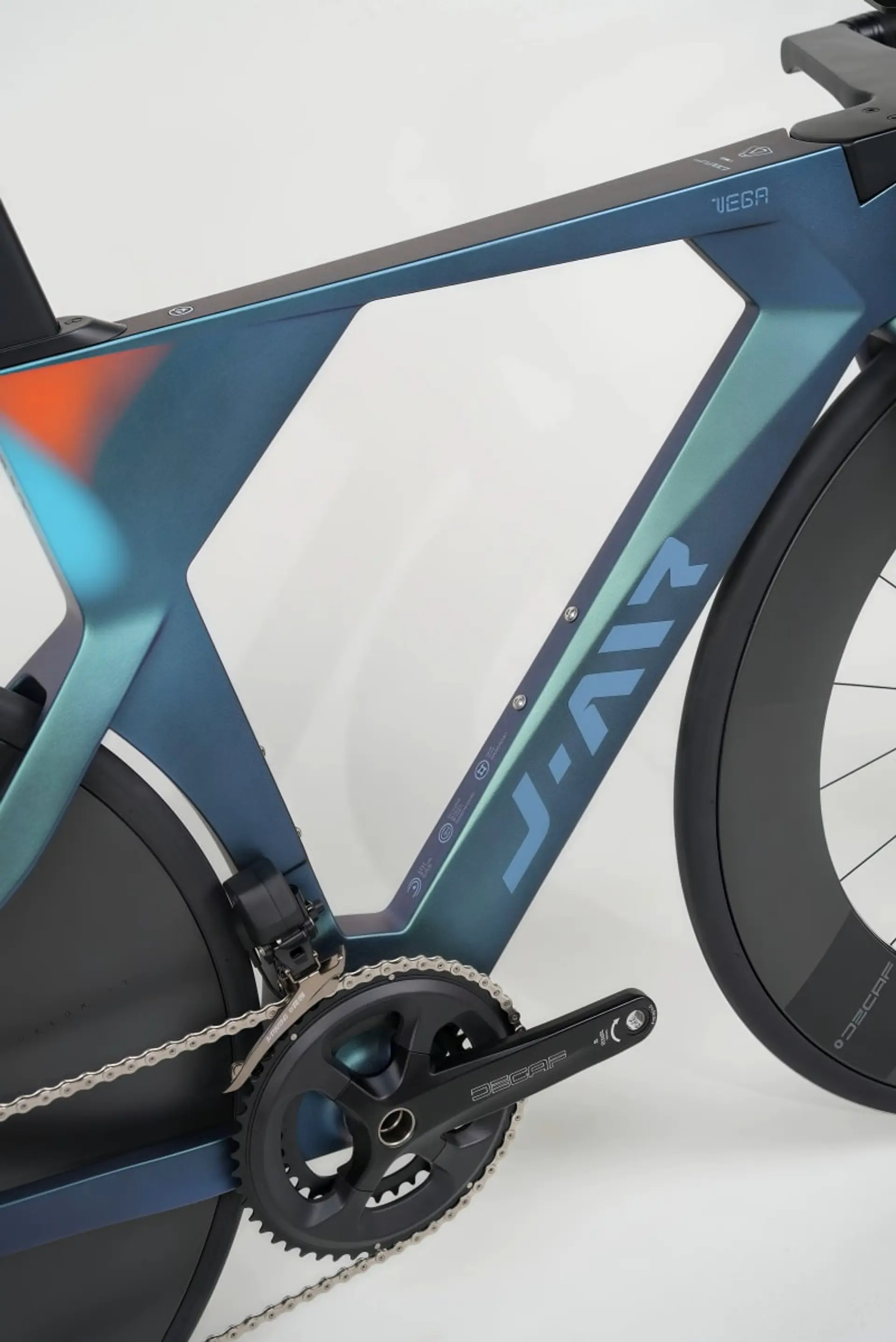 Bicicleta Java Vega TT-24s 8