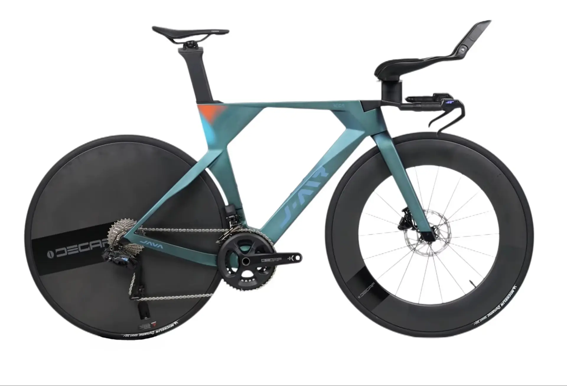 Bicicleta Java Vega TT-24s 3