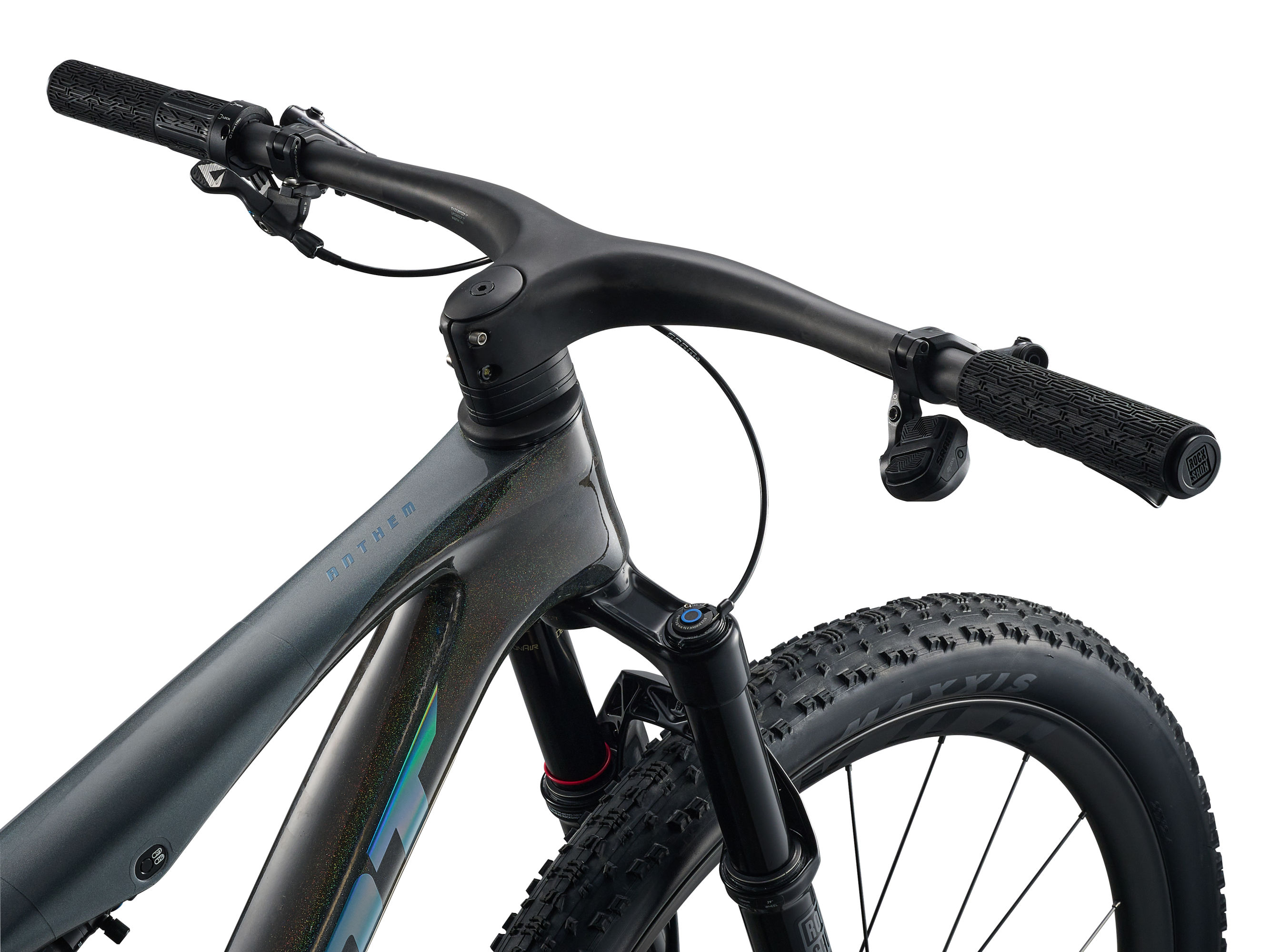 PREVENTA - Giant Anthem Advanced SL 1 2026 | Bicicleta XC Doble Suspensión Carbono | Pluscycling 3