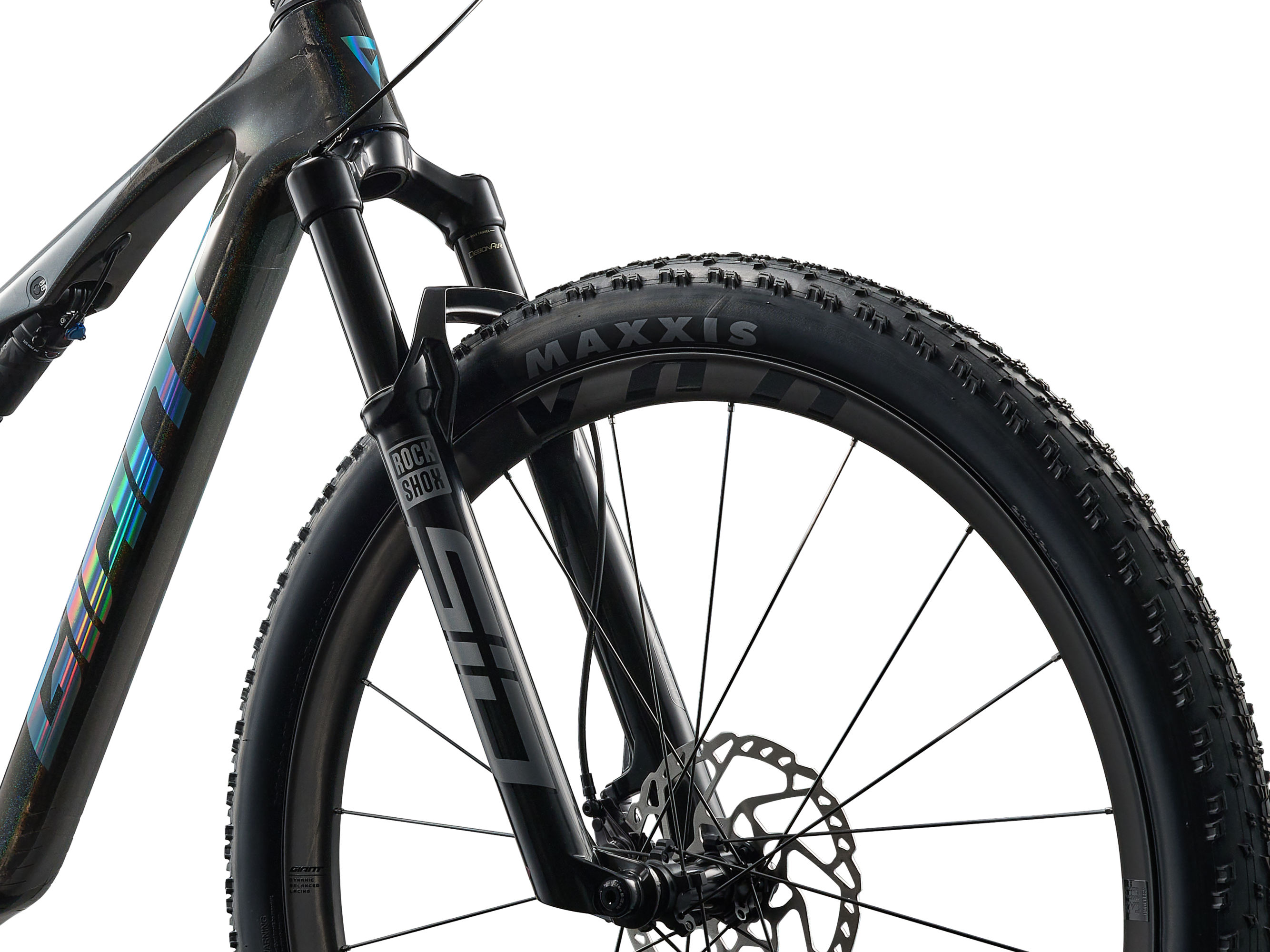 PREVENTA - Giant Anthem Advanced SL 1 2026 | Bicicleta XC Doble Suspensión Carbono | Pluscycling 5