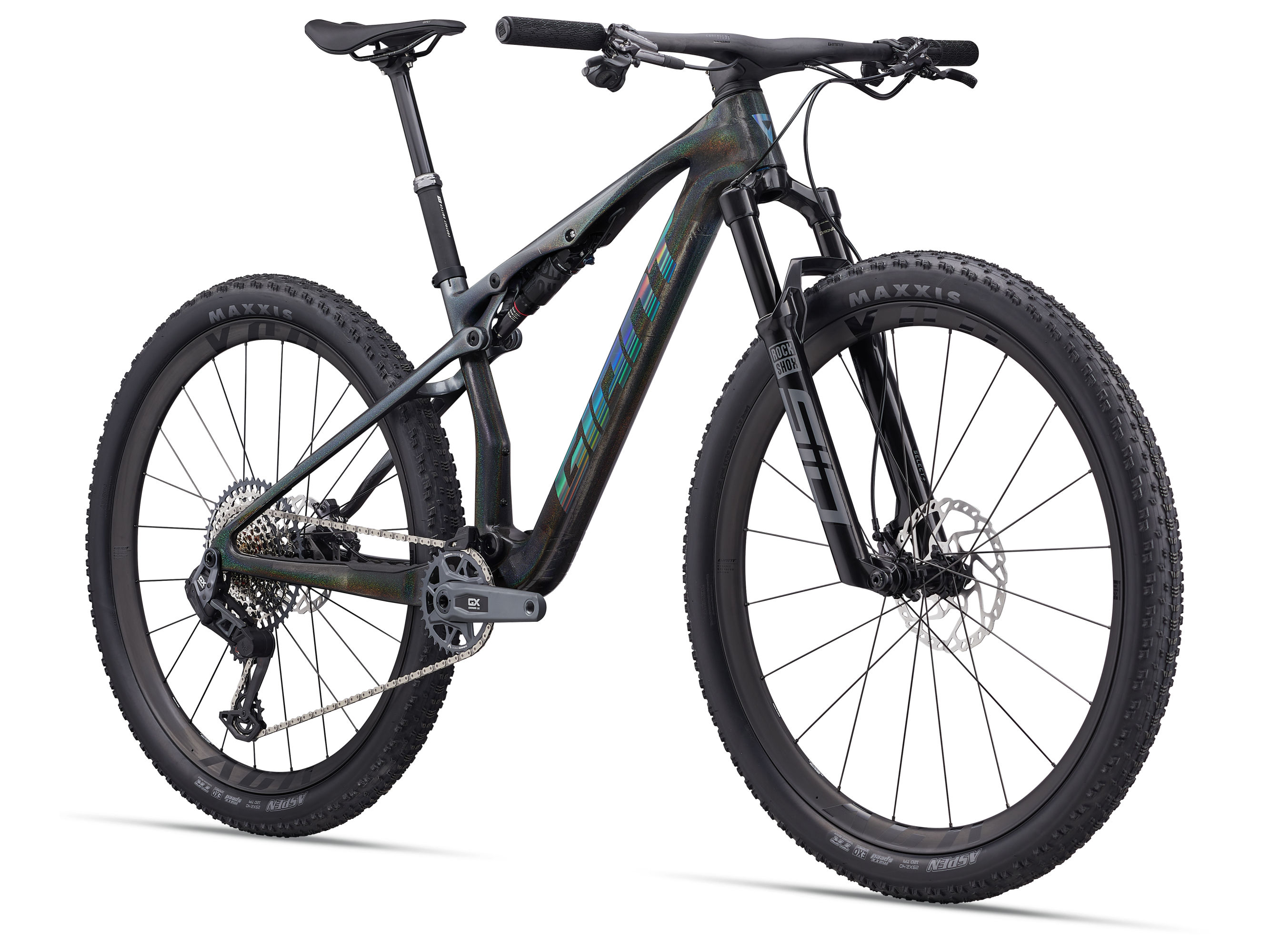 PREVENTA - Giant Anthem Advanced SL 1 2026 | Bicicleta XC Doble Suspensión Carbono | Pluscycling 2