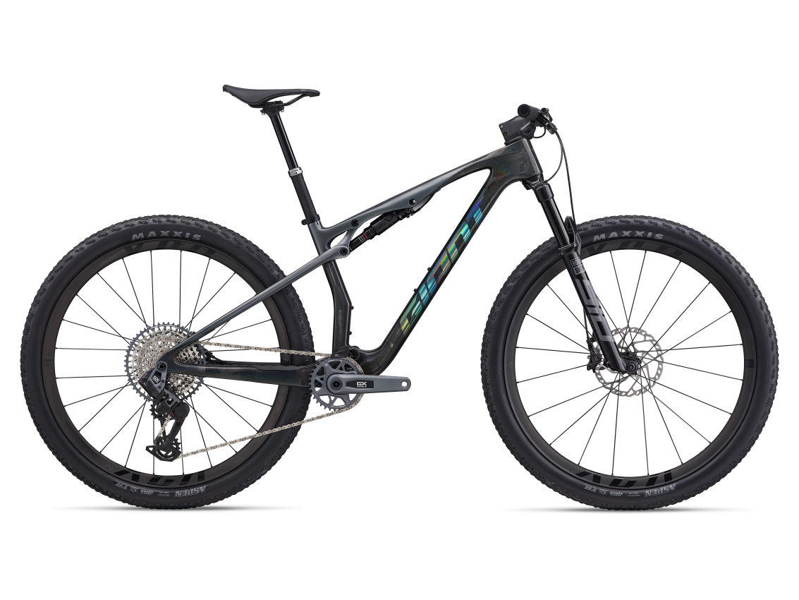 PREVENTA - Giant Anthem Advanced SL 1 2026 | Bicicleta XC Doble Suspensión Carbono | Pluscycling 1