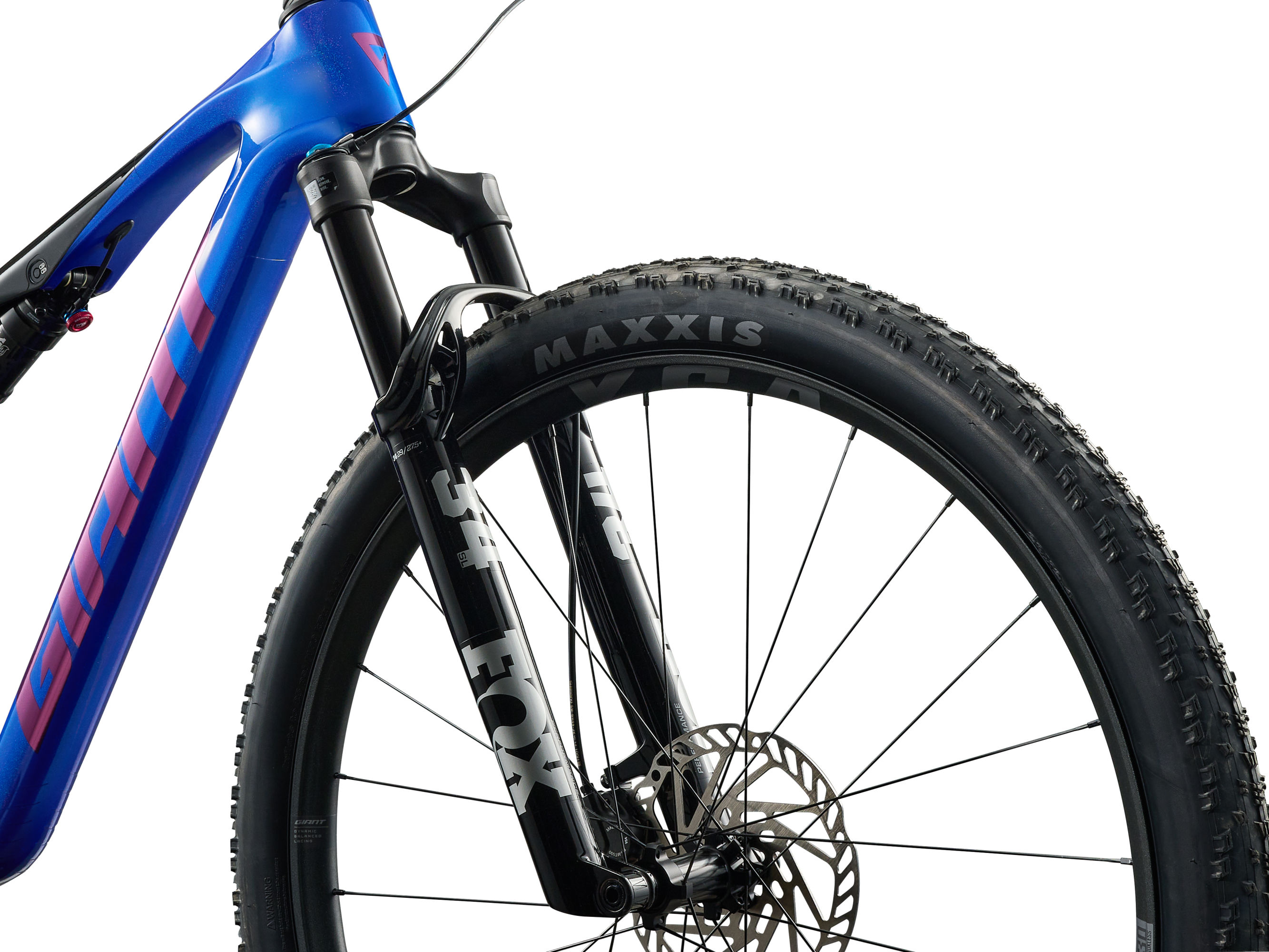 PREVENTA - Giant Anthem Advanced SL 3 2026 | Bicicleta XC Doble Suspensión Carbono | Pluscycling 5
