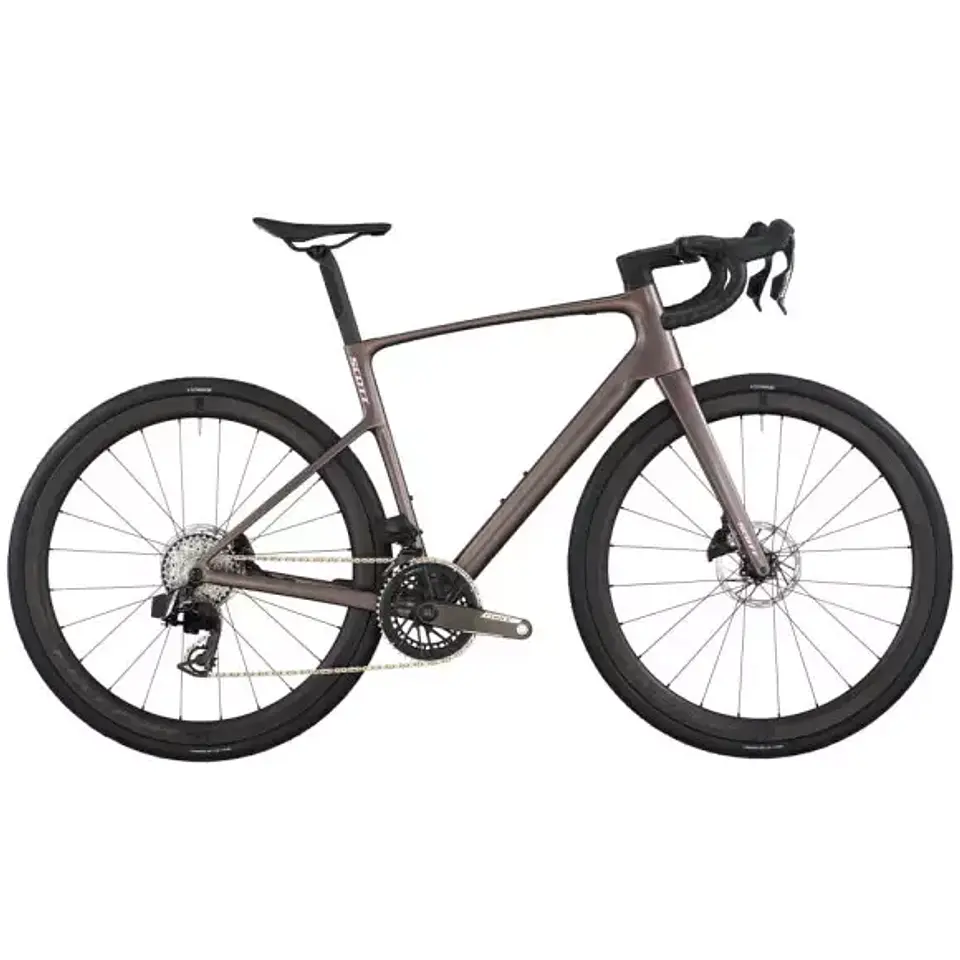 Bicicleta Scott Addict 10 HMX SRAM Force - Bicicleta de Ruta Ligera 1