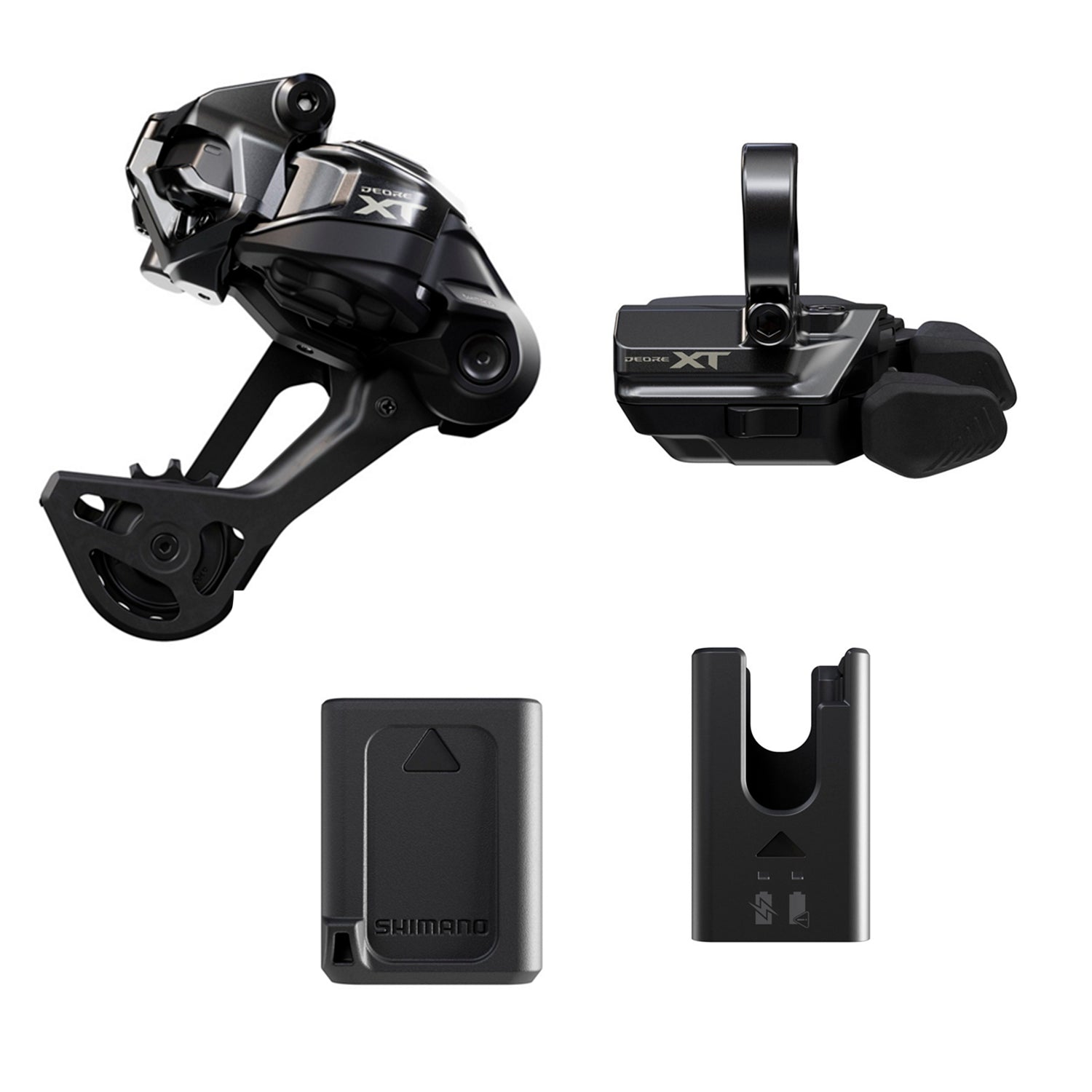 Kit Upgrade SHIMANO DEORE XT M8250 Di2 Wireless 12V 1