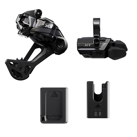 Kit Upgrade SHIMANO DEORE XT M8250 Di2 Wireless 12V