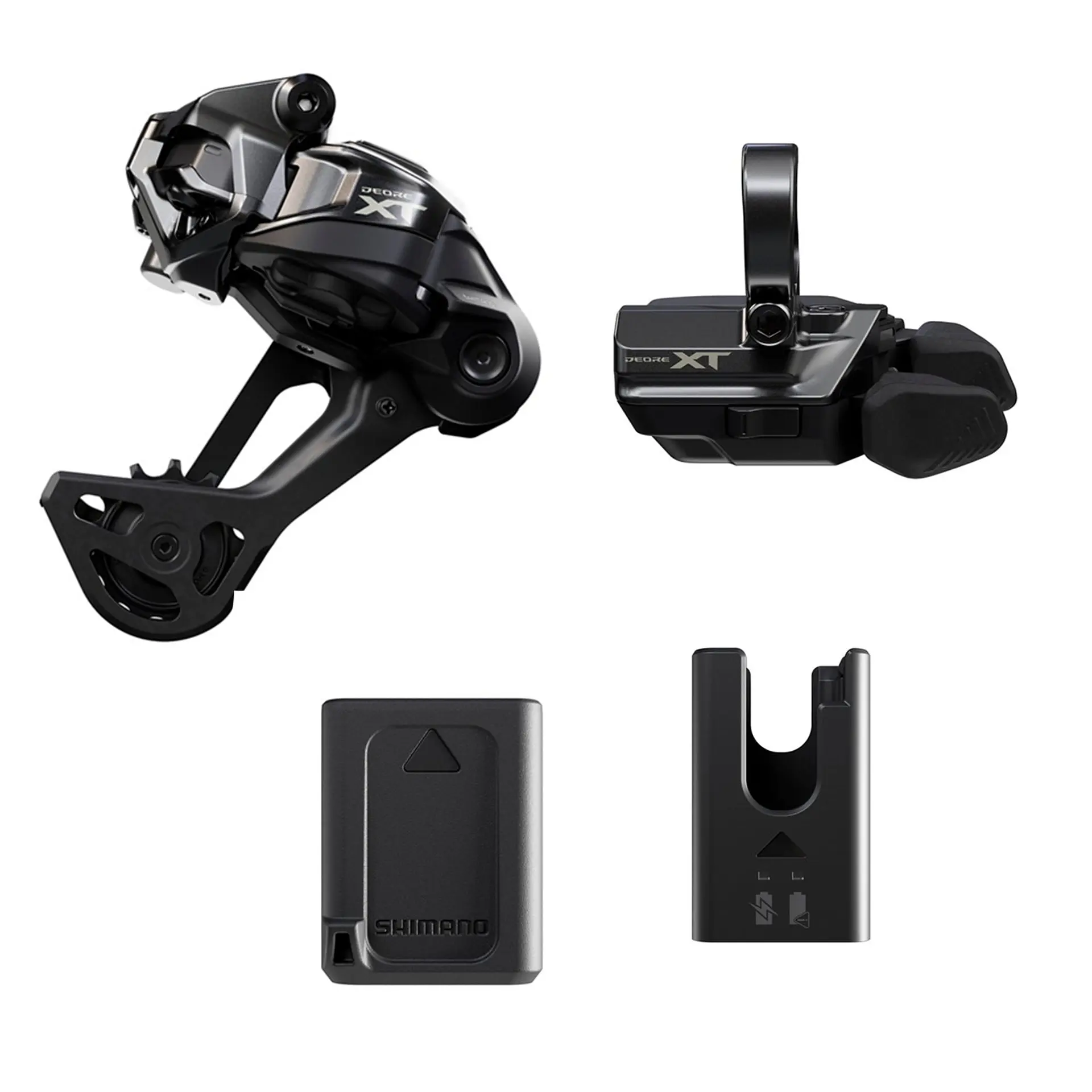 Kit Upgrade Shimano Deore XT M8250 Di2 Wireless 12V 1