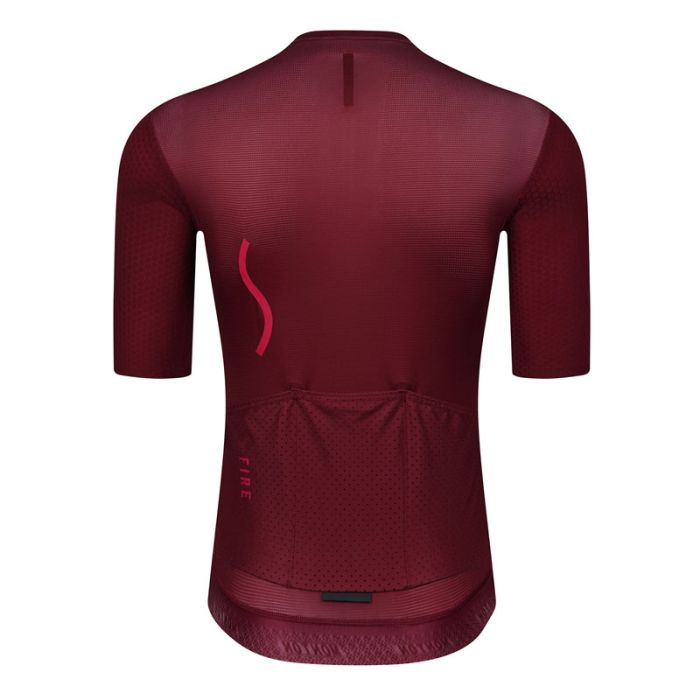 Tricota PRO 24-Fire Skull Monton - Maillot Ciclismo Hombre Manga Corta 2