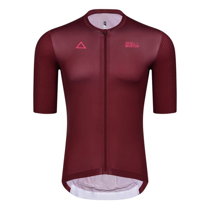Tricota PRO 24-Fire Skull Monton - Maillot Ciclismo Hombre Manga Corta 3