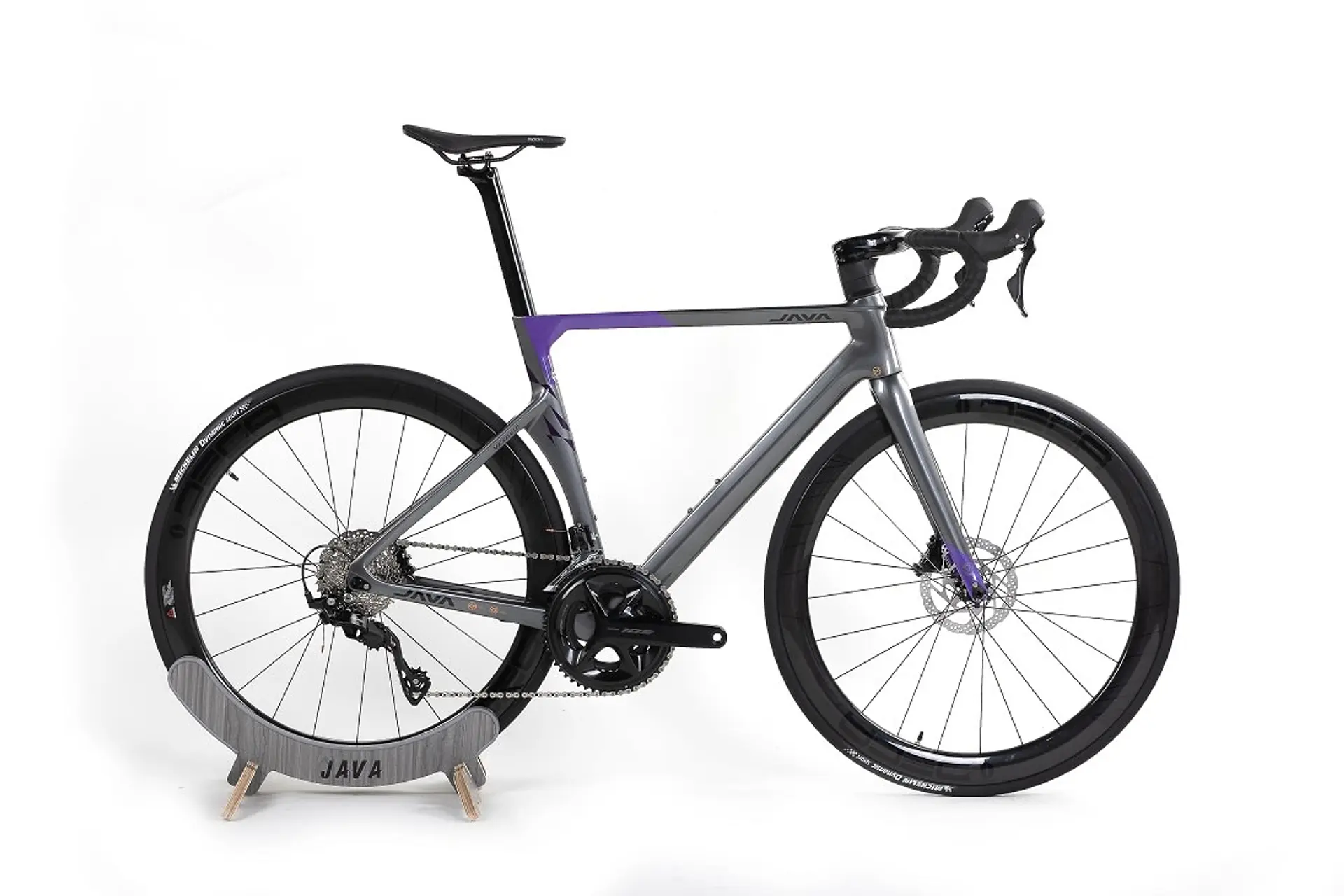 Bicicleta Java Vesuvio R7170-1 Di2 1