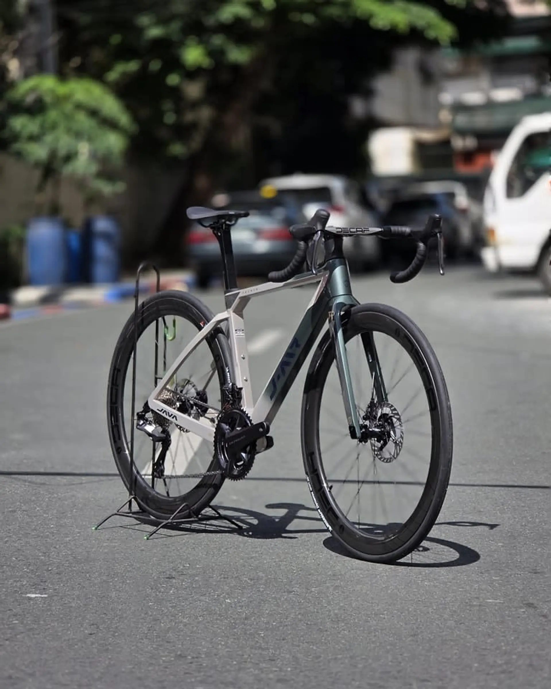 Bicicleta Java Volata TR Dura-Ace Di2 7