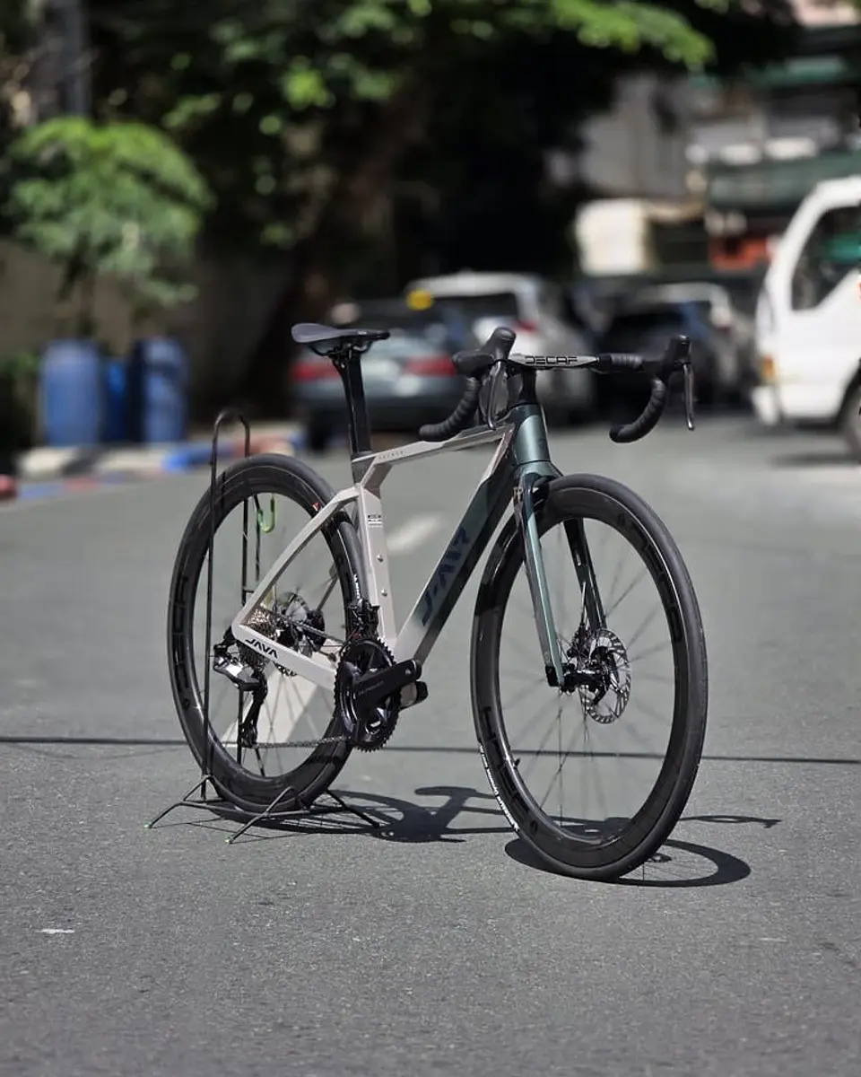 Bicicleta Java Volata TR Dura-Ace Di2 7