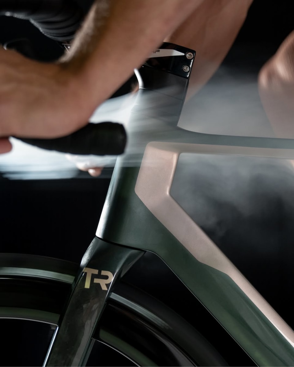 Bicicleta Java Volata TR Dura-Ace DI2 6