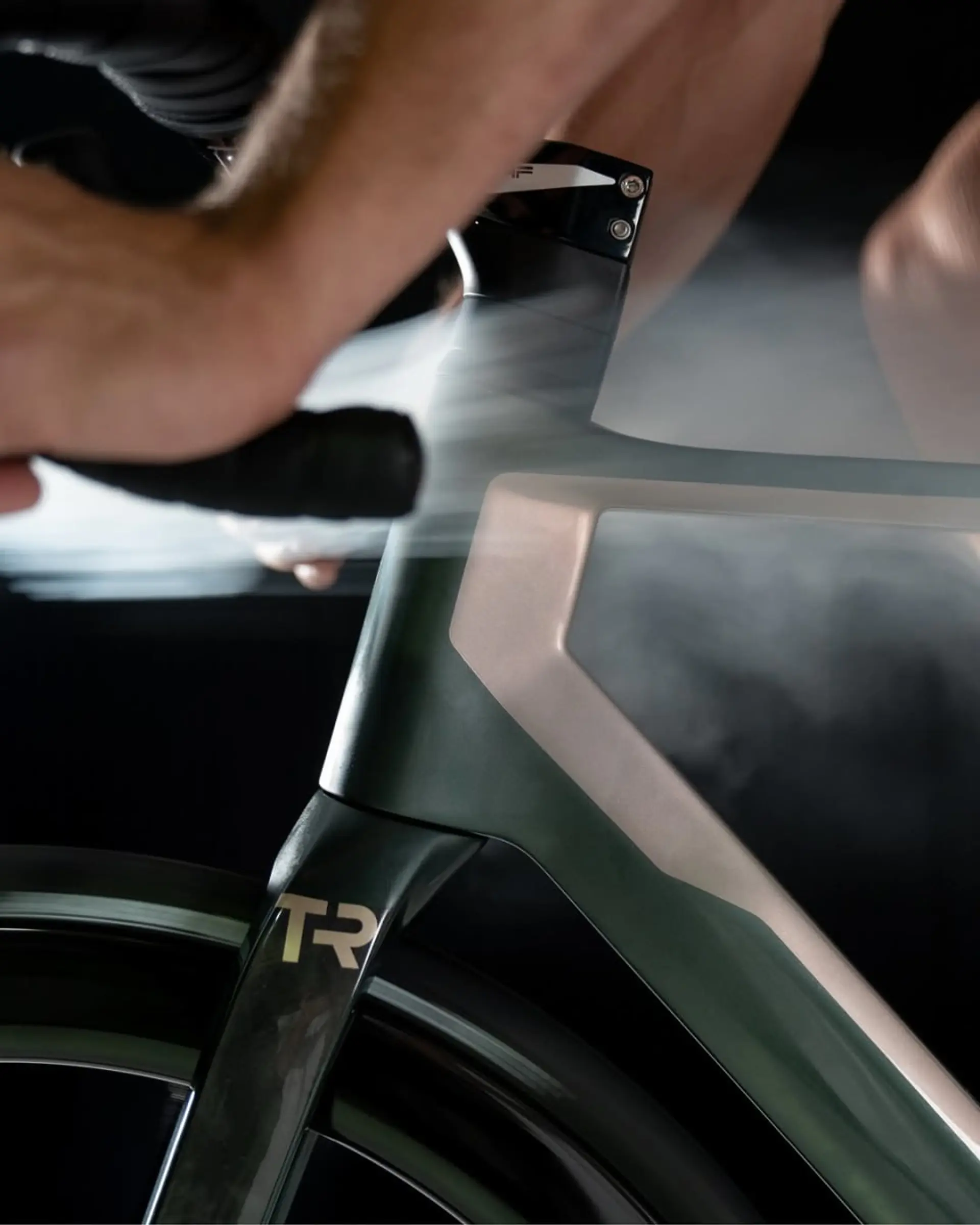 Bicicleta Java Volata TR Dura-Ace Di2 6