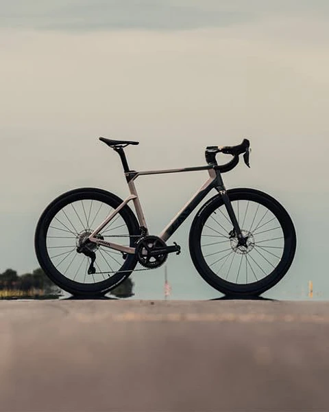 Bicicleta Java Volata TR Dura-Ace Di2