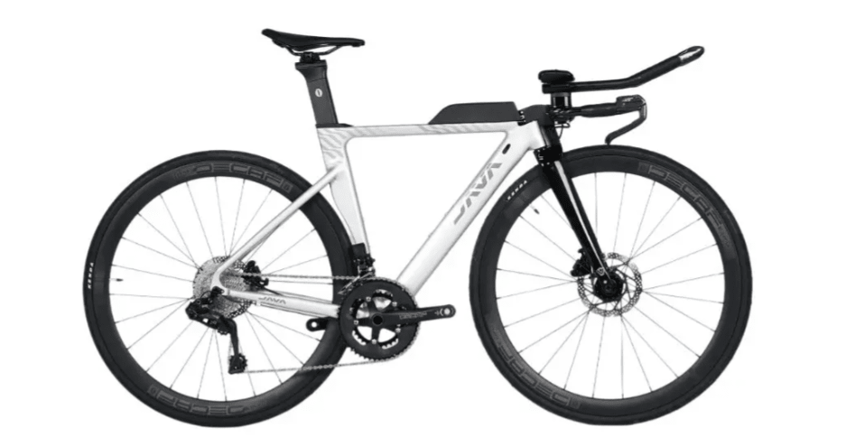 Bicicleta Java Rivale TT- ER9 2