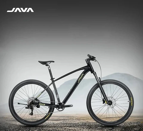 Java Brezza 9S - Bicicleta de Montaña 29" Aluminio
