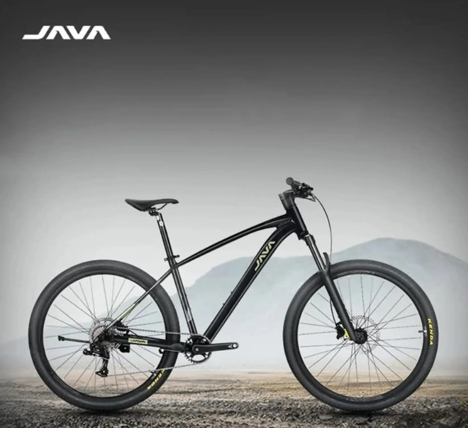 Bicicleta Java Brezza 9S - MTB 29